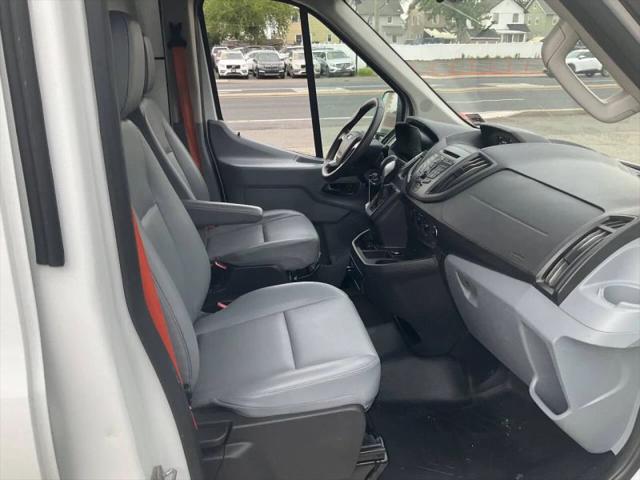 2019 Ford Transit w/Sliding Side Door