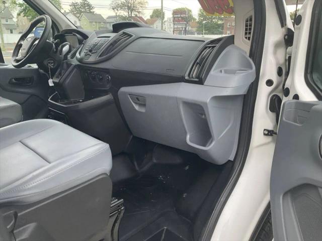 2019 Ford Transit w/Sliding Side Door