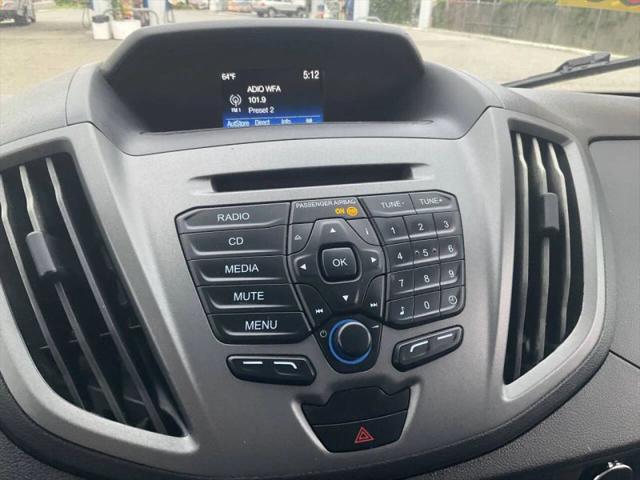 2019 Ford Transit w/Sliding Side Door