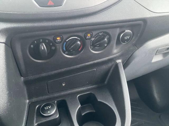 2019 Ford Transit w/Sliding Side Door