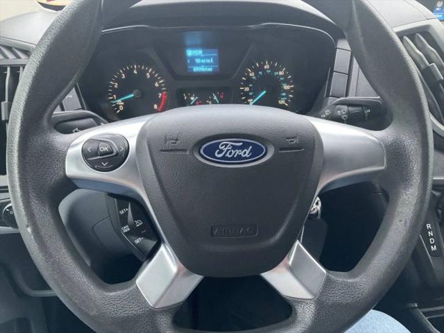 2019 Ford Transit w/Sliding Side Door