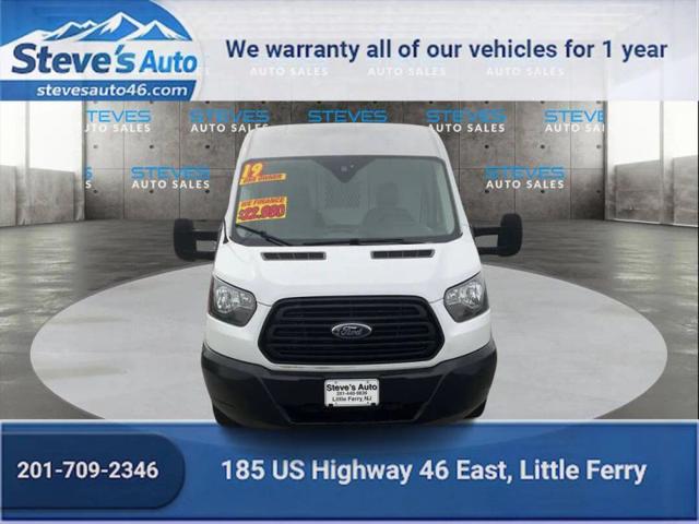 2019 Ford Transit w/Sliding Side Door