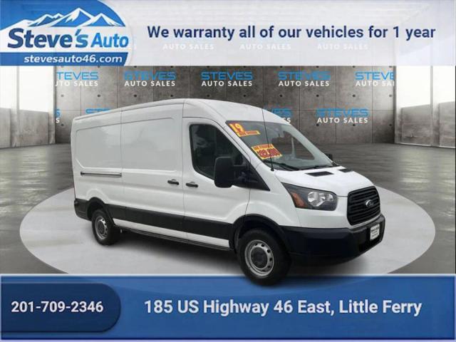 2019 Ford Transit w/Sliding Side Door
