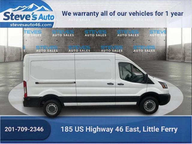 2019 Ford Transit w/Sliding Side Door