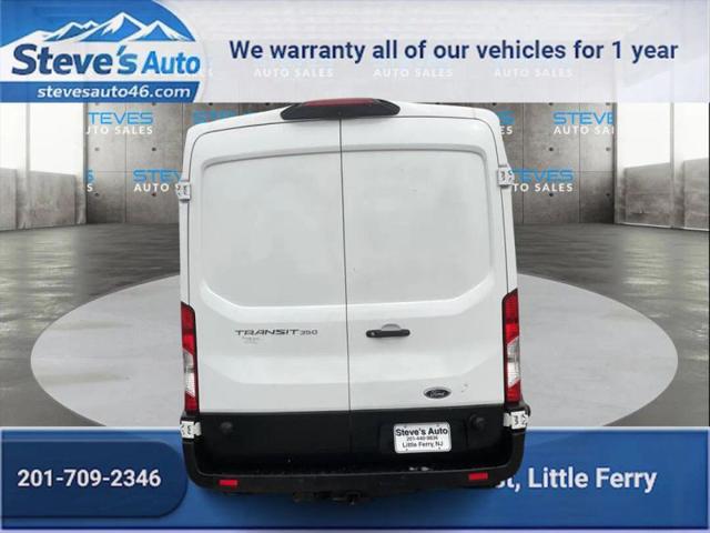 2019 Ford Transit w/Sliding Side Door