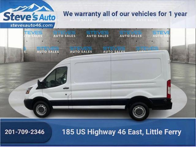 2019 Ford Transit w/Sliding Side Door