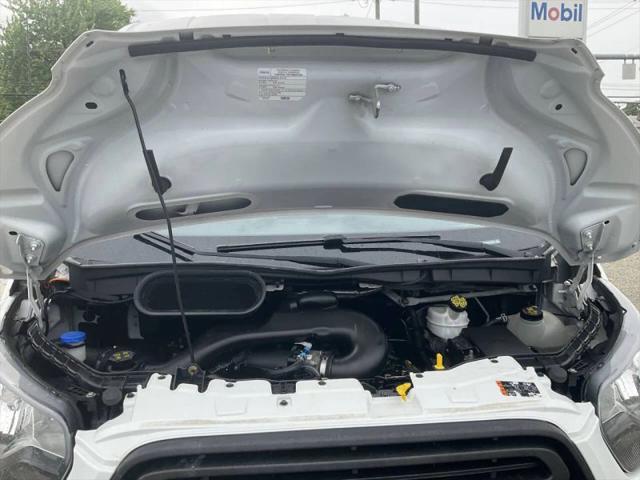 2019 Ford Transit w/Sliding Side Door