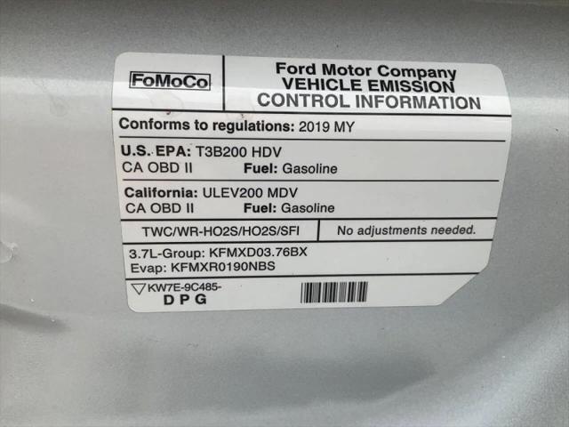2019 Ford Transit w/Sliding Side Door