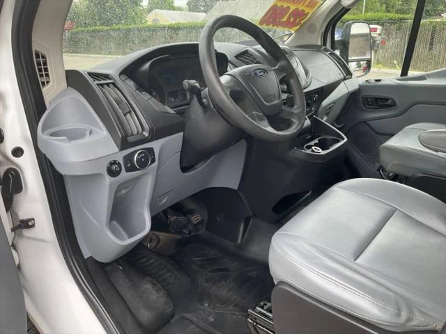 2019 Ford Transit w/Sliding Side Door