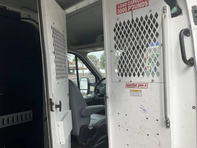 2019 Ford Transit w/Sliding Side Door