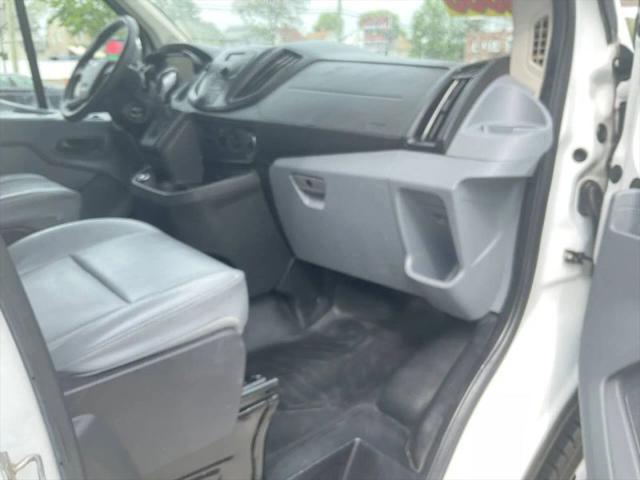 2019 Ford Transit w/Sliding Side Door