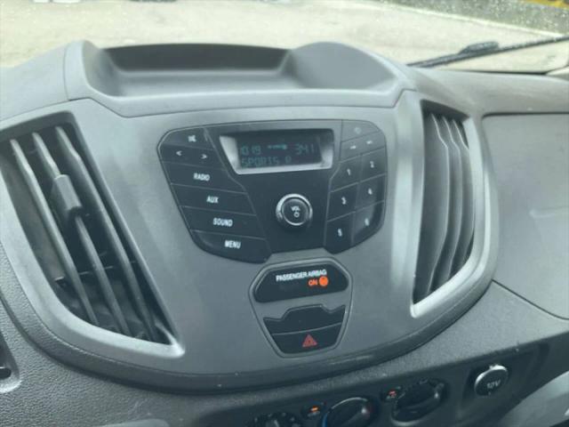 2019 Ford Transit w/Sliding Side Door