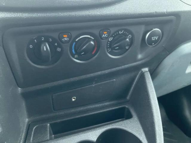 2019 Ford Transit w/Sliding Side Door