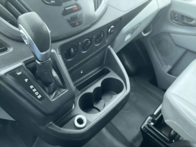 2019 Ford Transit w/Sliding Side Door