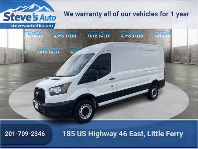 2021 Ford Transit Cargo Van Medium Roof w/LWB for sale in Little Ferry, NJ