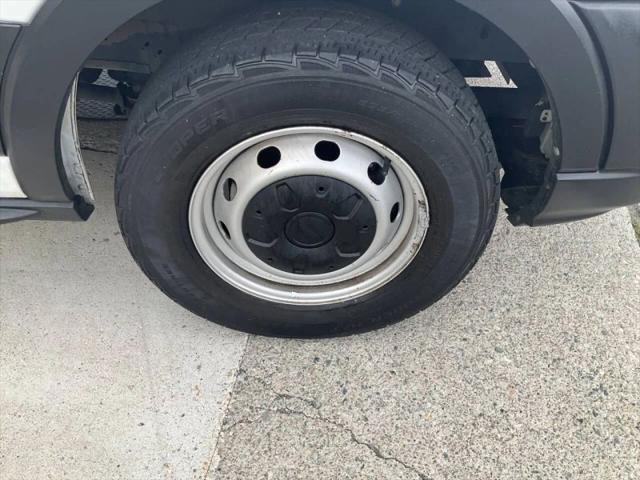 2021 Ford Transit Cargo Van Medium Roof w/LWB