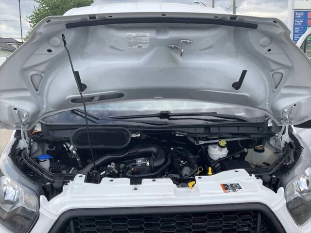 2021 Ford Transit Cargo Van Medium Roof w/LWB