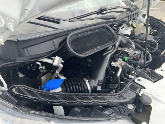2021 Ford Transit Cargo Van Medium Roof w/LWB