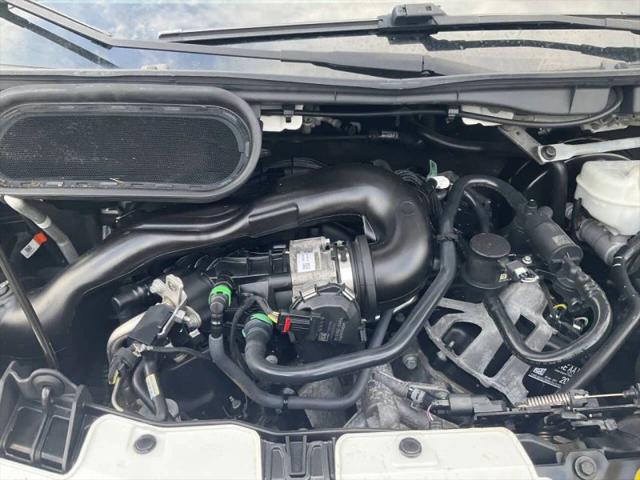 2021 Ford Transit Cargo Van Medium Roof w/LWB