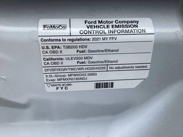 2021 Ford Transit Cargo Van Medium Roof w/LWB