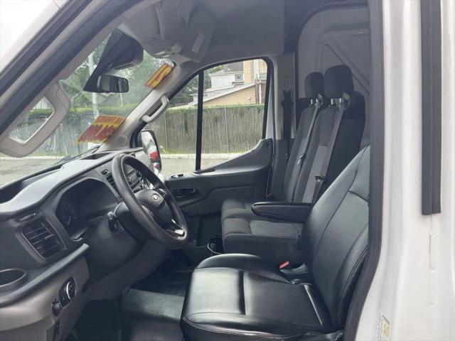 2021 Ford Transit Cargo Van Medium Roof w/LWB