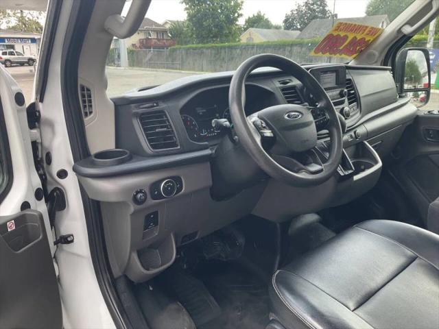 2021 Ford Transit Cargo Van Medium Roof w/LWB
