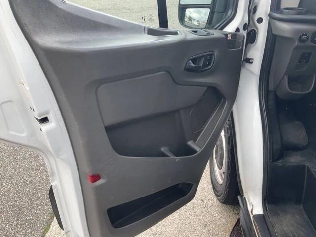 2021 Ford Transit Cargo Van Medium Roof w/LWB