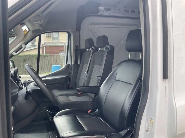 2021 Ford Transit Cargo Van Medium Roof w/LWB