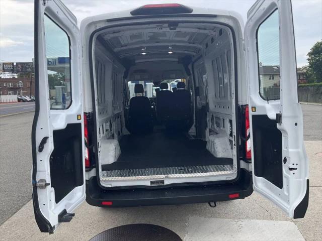 2021 Ford Transit Cargo Van Medium Roof w/LWB