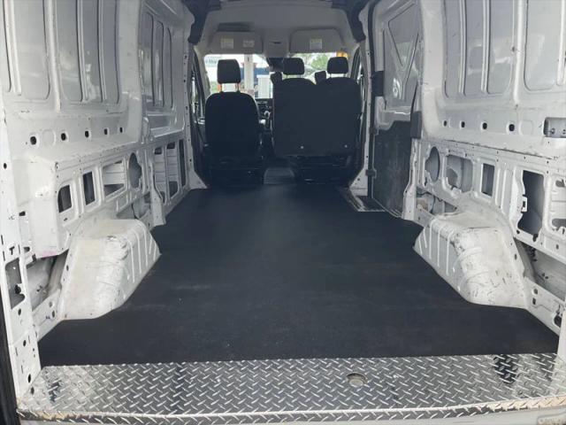 2021 Ford Transit Cargo Van Medium Roof w/LWB