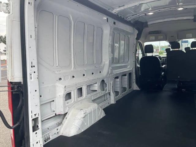 2021 Ford Transit Cargo Van Medium Roof w/LWB