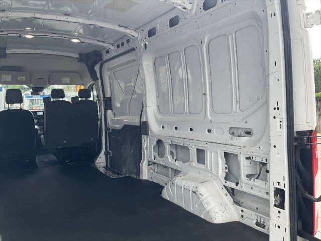 2021 Ford Transit Cargo Van Medium Roof w/LWB