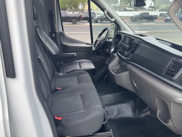 2021 Ford Transit Cargo Van Medium Roof w/LWB