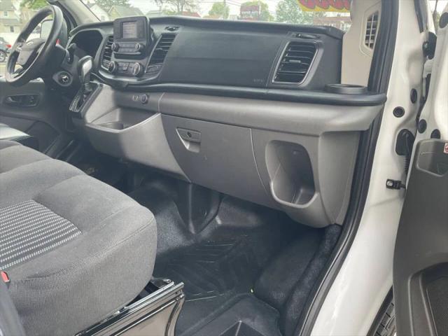 2021 Ford Transit Cargo Van Medium Roof w/LWB
