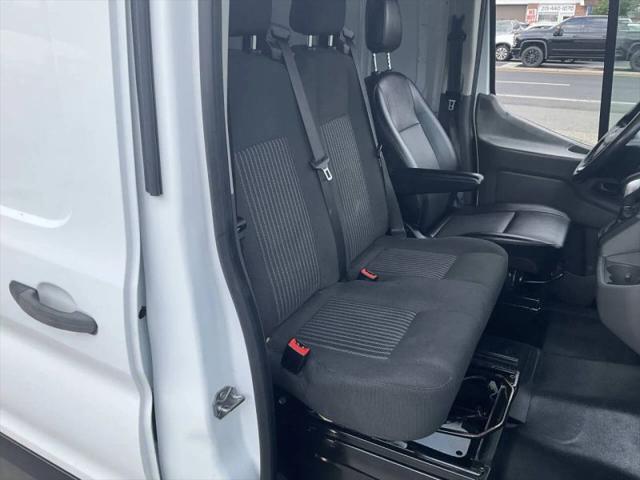2021 Ford Transit Cargo Van Medium Roof w/LWB