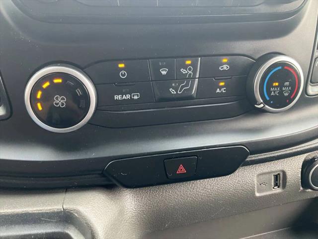 2021 Ford Transit Cargo Van Medium Roof w/LWB