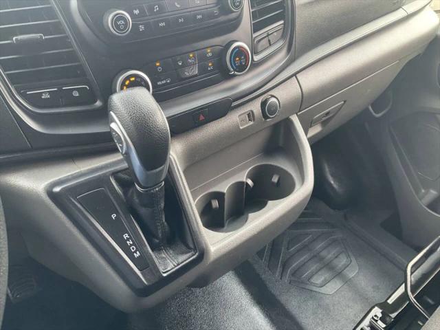 2021 Ford Transit Cargo Van Medium Roof w/LWB