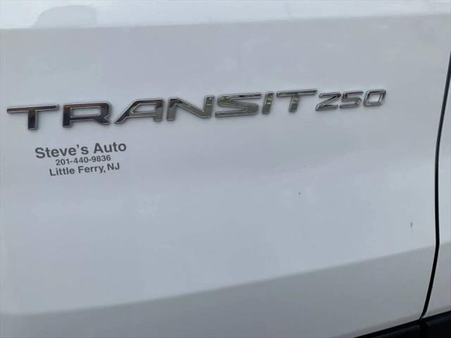 2021 Ford Transit Cargo Van Medium Roof w/LWB