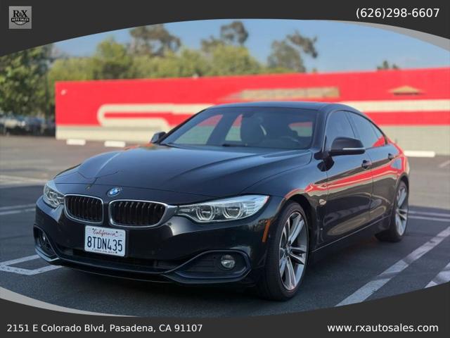 2015 BMW Coupe 428i for sale in Pasadena, CA