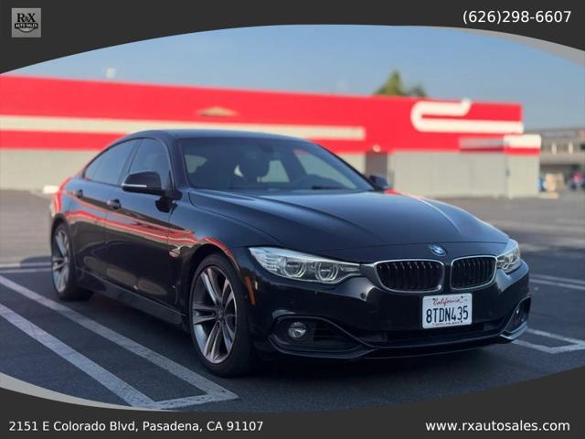 2015 BMW Coupe 428i