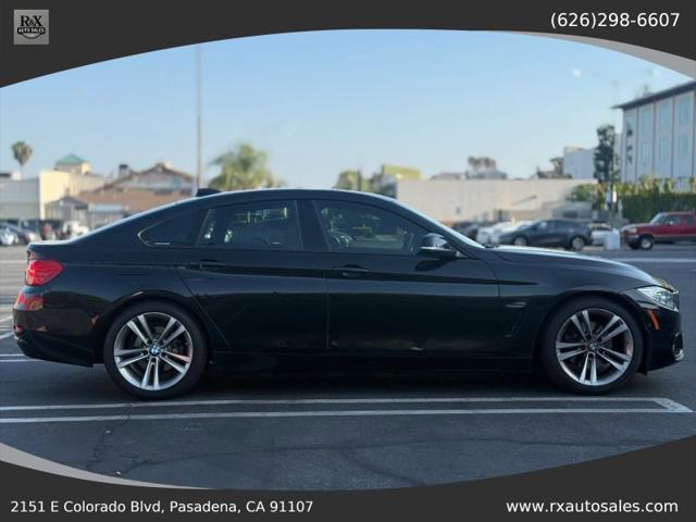 2015 BMW Coupe 428i