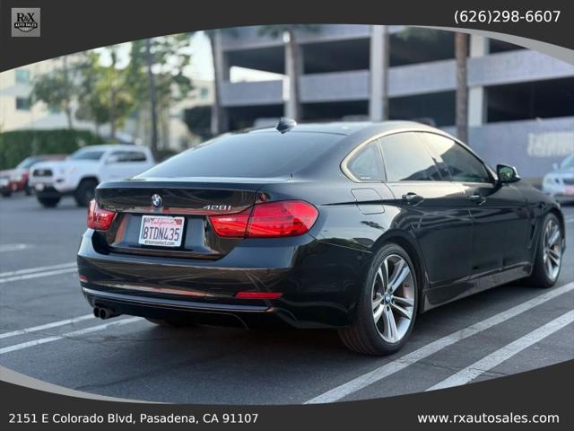 2015 BMW Coupe 428i
