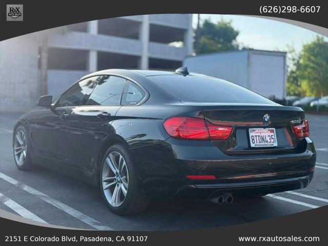 2015 BMW Coupe 428i