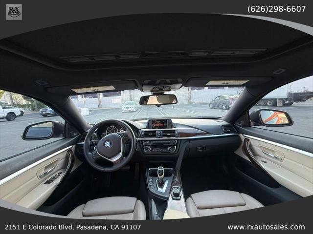 2015 BMW Coupe 428i