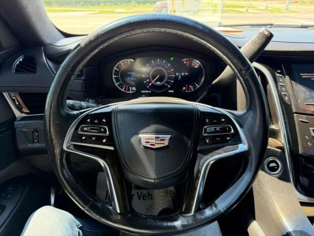 2017 Cadillac Escalade ESV Platinum