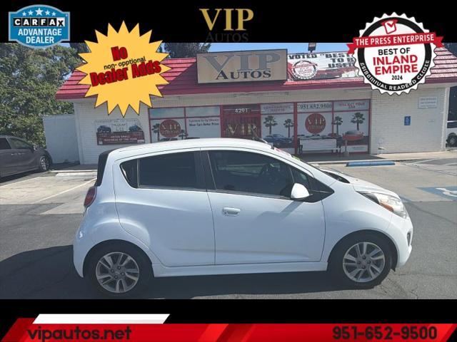 2015 Chevrolet Spark EV 2LT for sale in Hemet, CA