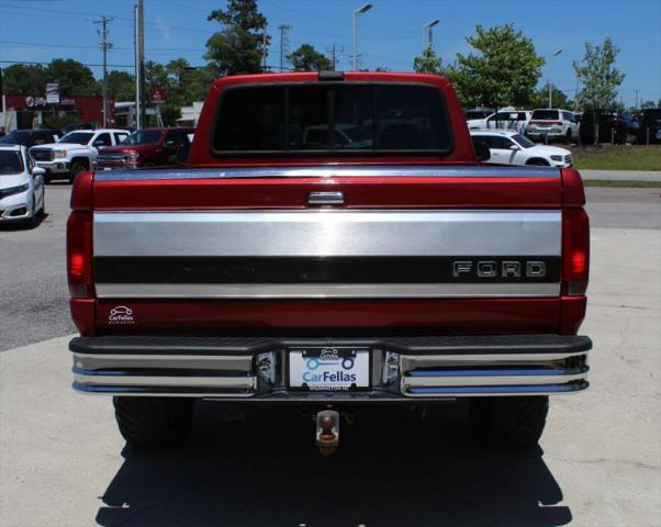 1993 Ford F-250 XL