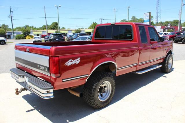 1993 Ford F-250 XL