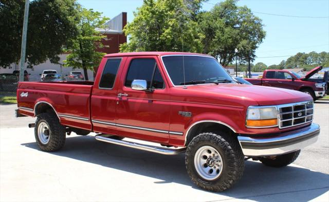 1993 Ford F-250 XL