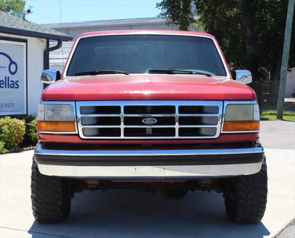 1993 Ford F-250 XL